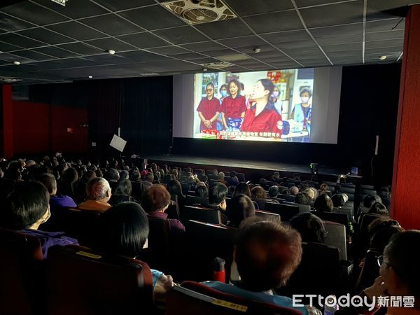 ▲南投社區微電影首映會，透過鏡頭看見營南及珠仔山社區故事。（圖／南投縣政府提供）