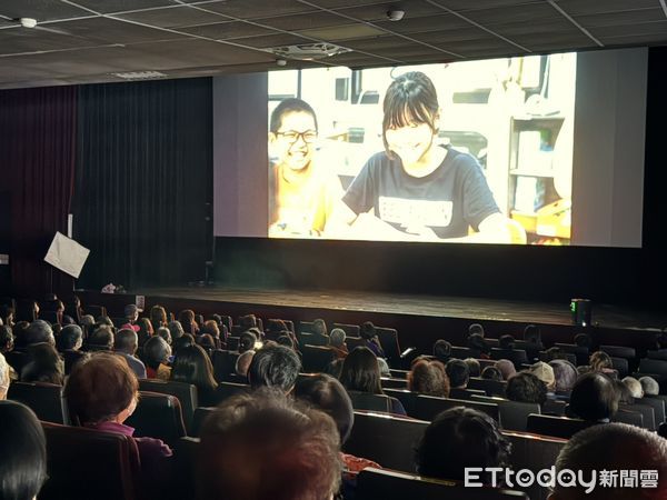 ▲南投社區微電影首映會，透過鏡頭看見營南及珠仔山社區故事。（圖／南投縣政府提供，下同）