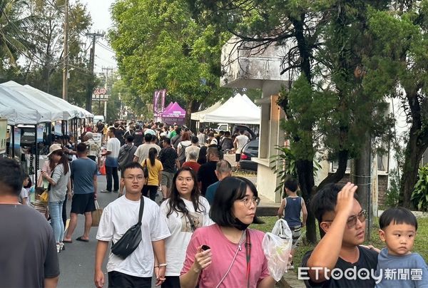 ▲明年1月4日旗山區旗糖農創園區將舉辦「東高慢遊」活動。（圖／記者許宥孺翻攝）