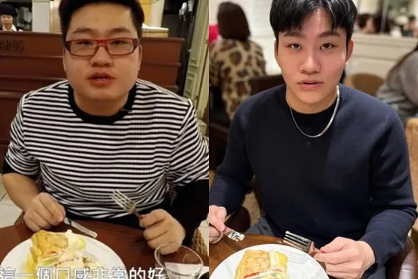 ▲Joeman近年瘦身有成。（圖／翻攝自Joeman Threads、臉書）