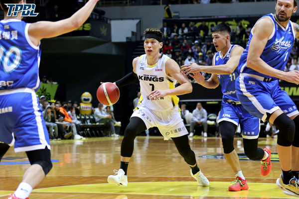 ▲▼新北國王林書豪。（圖／TPBL提供）