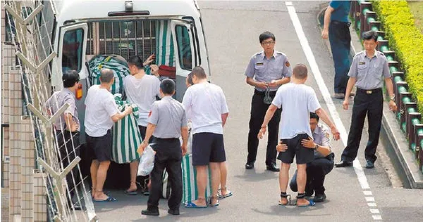 監獄高牆後的另樣世界，總讓外界人士有些好奇。（圖／報系資料照）