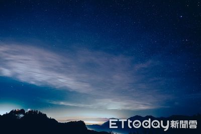 入住阿里山賓館　觀賞新春首場流星雨　