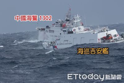 新版財劃法海巡明年預算減少29億　5新艦武器裝備無法交付