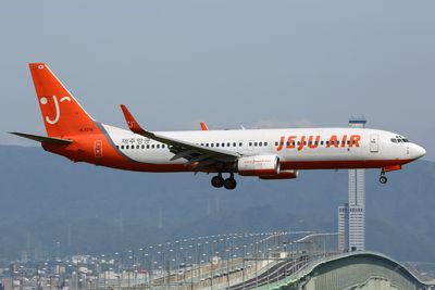 快訊／濟州航空今再爆起落架故障！　「同機型」波音班機緊急返航