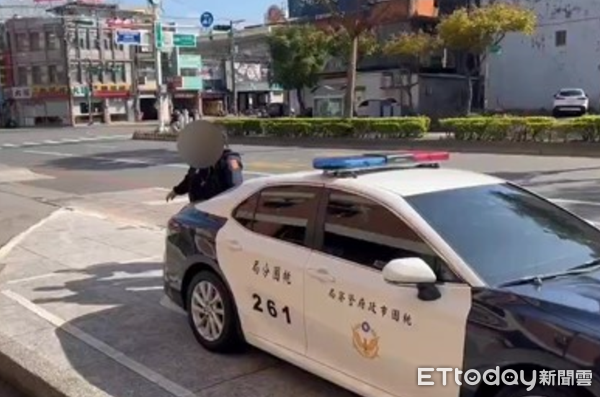 ▲警方迅速在30分鐘內將宋男圍捕到案。（圖／桃園警分局提供）