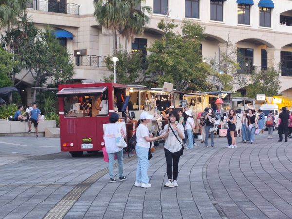 ▲淡水周遭景點和漁人碼頭風光。（圖／新北市漁業處提供）