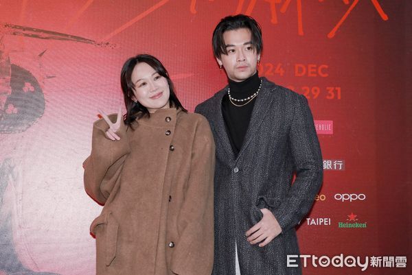 ▲高爾宣和老婆芮德喜迎二寶。（圖／資料照，記者周宸亘攝）