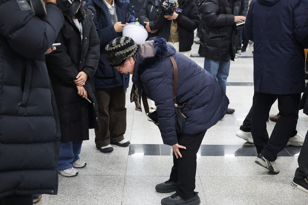 ▲▼濟州航空失事179死、2空服員獲救，為南韓境內最嚴重空難。（圖／路透）