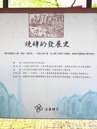 ▲▼宜蘭津梅磚窯，津梅磚瓦百年歷史縣定古跡，宜蘭市免門票景點。（圖／紫色微笑提供）