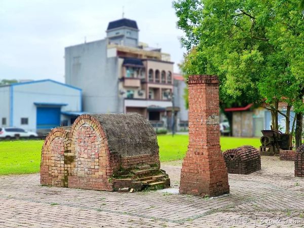 ▲▼宜蘭津梅磚窯，津梅磚瓦百年歷史縣定古跡，宜蘭市免門票景點。（圖／紫色微笑提供）