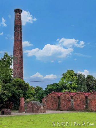 ▲▼宜蘭津梅磚窯，津梅磚瓦百年歷史縣定古跡，宜蘭市免門票景點。（圖／紫色微笑提供）