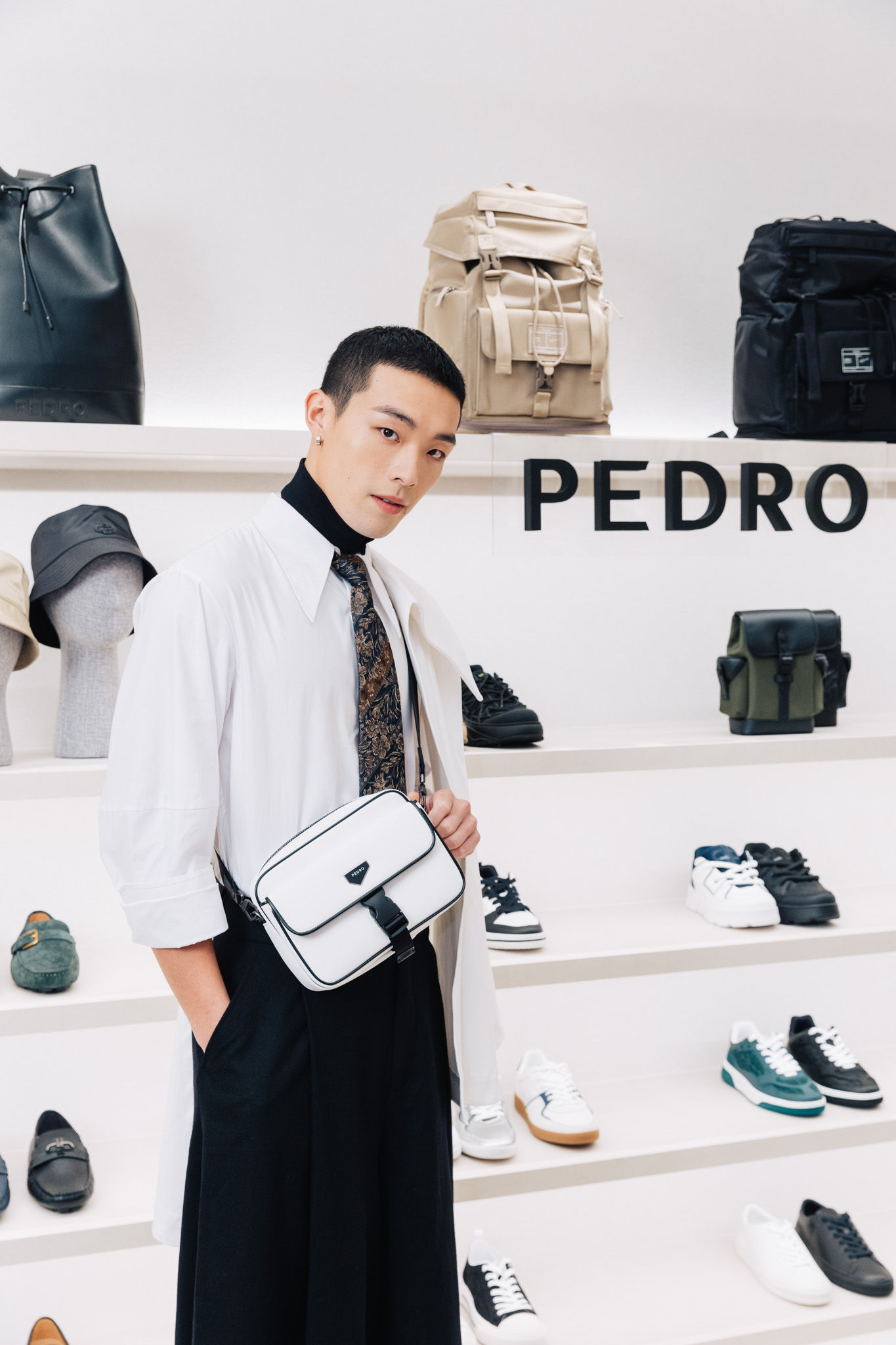 ▲▼   PEDRO 。（圖／品牌提供）