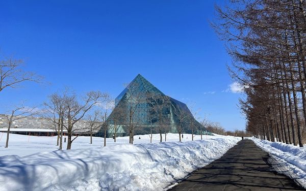 ▲▼北海道札幌。（圖／CJ夫人授權提供）