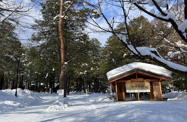 ▲▼北海道札幌。（圖／CJ夫人授權提供）