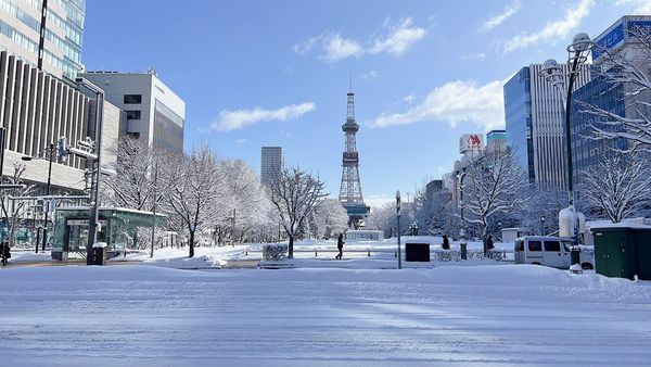 ▲▼北海道札幌。（圖／CJ夫人授權提供）