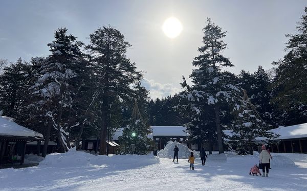 ▲▼北海道札幌。（圖／CJ夫人授權提供）