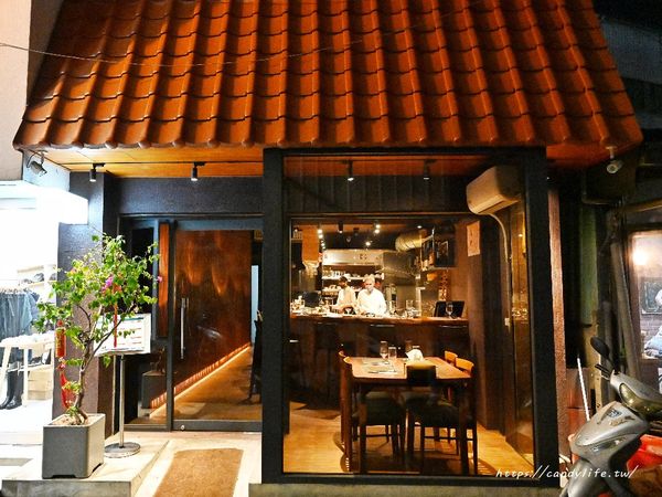 ▲▼隱身在台中巷弄中的神秘無菜單料理。（圖／部落客糖糖`s 享食生活提供）