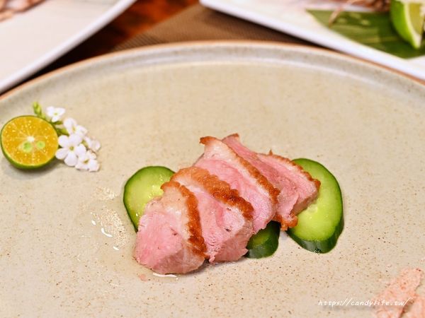 ▲▼隱身在台中巷弄中的神秘無菜單料理。（圖／部落客糖糖`s 享食生活提供）