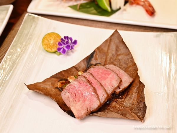▲▼隱身在台中巷弄中的神秘無菜單料理。（圖／部落客糖糖`s 享食生活提供）