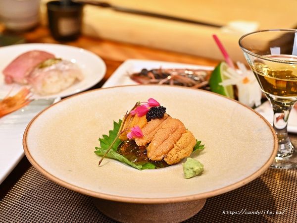 ▲▼隱身在台中巷弄中的神秘無菜單料理。（圖／部落客糖糖`s 享食生活提供）