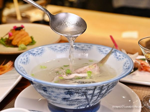 ▲▼隱身在台中巷弄中的神秘無菜單料理。（圖／部落客糖糖`s 享食生活提供）