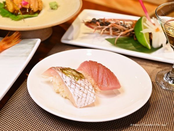 ▲▼隱身在台中巷弄中的神秘無菜單料理。（圖／部落客糖糖`s 享食生活提供）