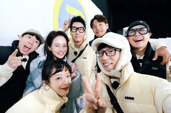 ▲▼running man。（圖／翻攝自Instagram／sbs_runningman_sbs）