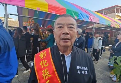 交保金翻倍提高到7千萬！彰化議員加入民眾黨：為了溫暖柯文哲