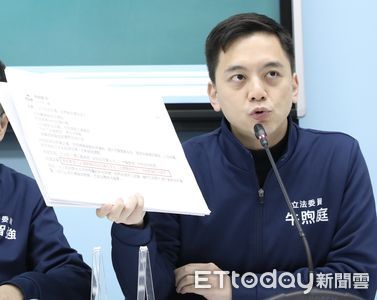 性平預算砍剩3000元惹議　牛煦庭：把沒協商的提案當定局就是抹黑