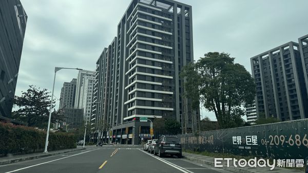 ▲▼ 台南,東橋,社會住宅,社宅,和宜建設            。（圖／記者張雅雲攝）