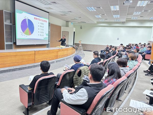 ▲▼高雄首波綠鬣蜥獵人完訓，獵龍大隊最年輕19歲。（圖／記者賴文萱翻攝）