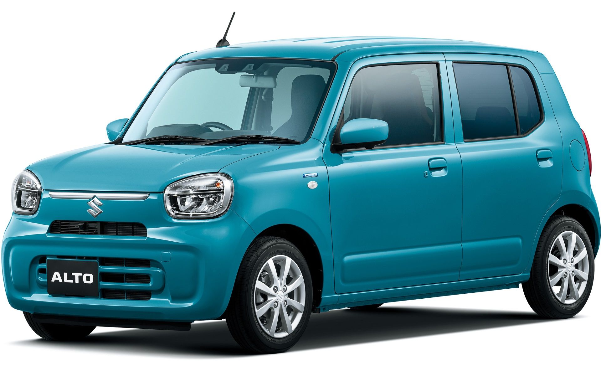 ▲Suzuki Alto 。（圖／翻攝自Suzuki）