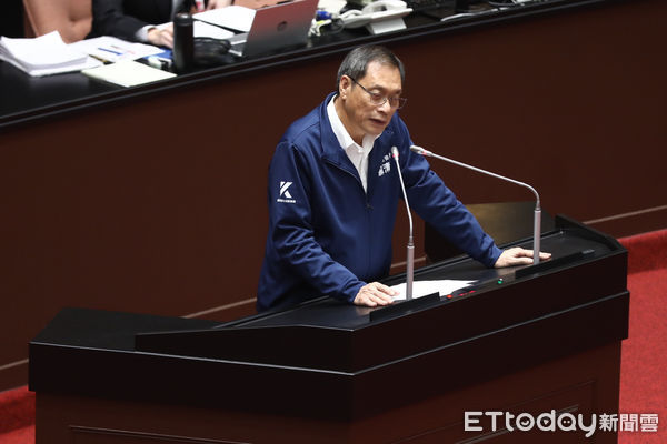 ▲立委蘇清泉發言。（圖／記者林敬旻攝）