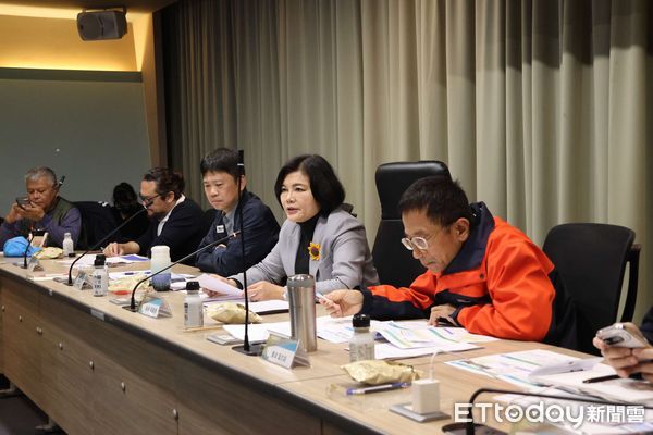 ▲雲林縣113年度「地層下陷防治推動業務」第二次會議 張縣長親自主持。（圖／記者王悉宇翻攝）