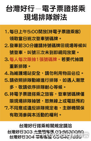 ▲▼花蓮台灣好行郵輪式公車沿途停靠著名景點，受到民眾熱烈歡迎。（圖／縱管處提供，下同）