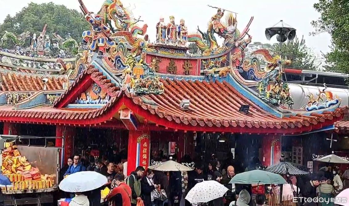 紫南宮傳「鎮廟金雞遭搶」出事!廟方氣炸:根本胡說八道