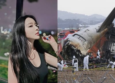 濟州航空空難「女星摯友是罹難者」！事發前才見過面　哀痛道別惹鼻酸