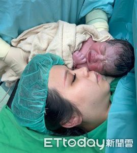 元旦寶寶報到！台中童綜合喜迎3男3女　產婦嗨：兒自己挑的日子