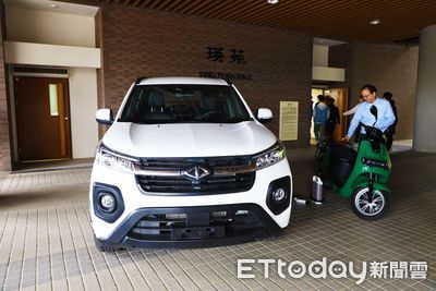 汽車大廠捐贈高科大車輛系教具　攜手培育電動化與智能化汽車人才