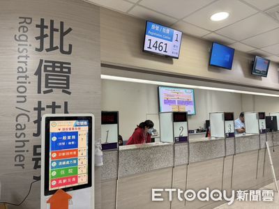 春節連假突發不適！醫院看診情況這APP可查　沒健保卡可例外就醫