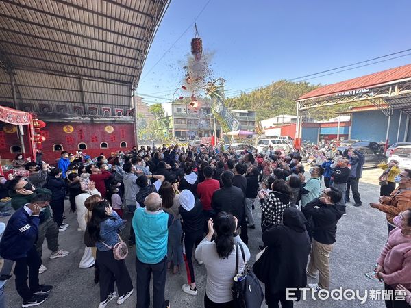 ▲▼八路財神廟             。（圖／記者陳宏瑞翻攝）