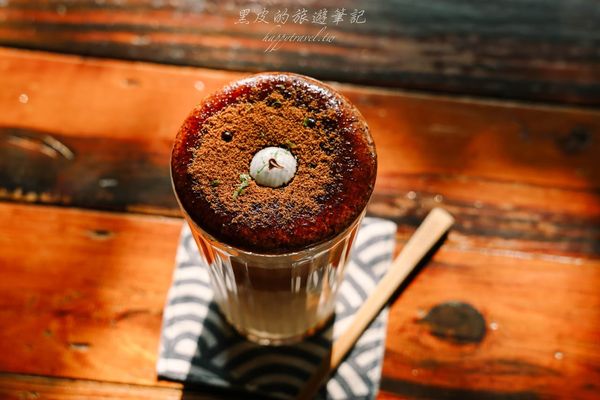 ▲▼隱身南投山城裡的療癒咖啡廳2.0大改造！從牛肉麵到黑糖奶茶這裡全都有。（圖／黑皮的旅遊筆記提供）