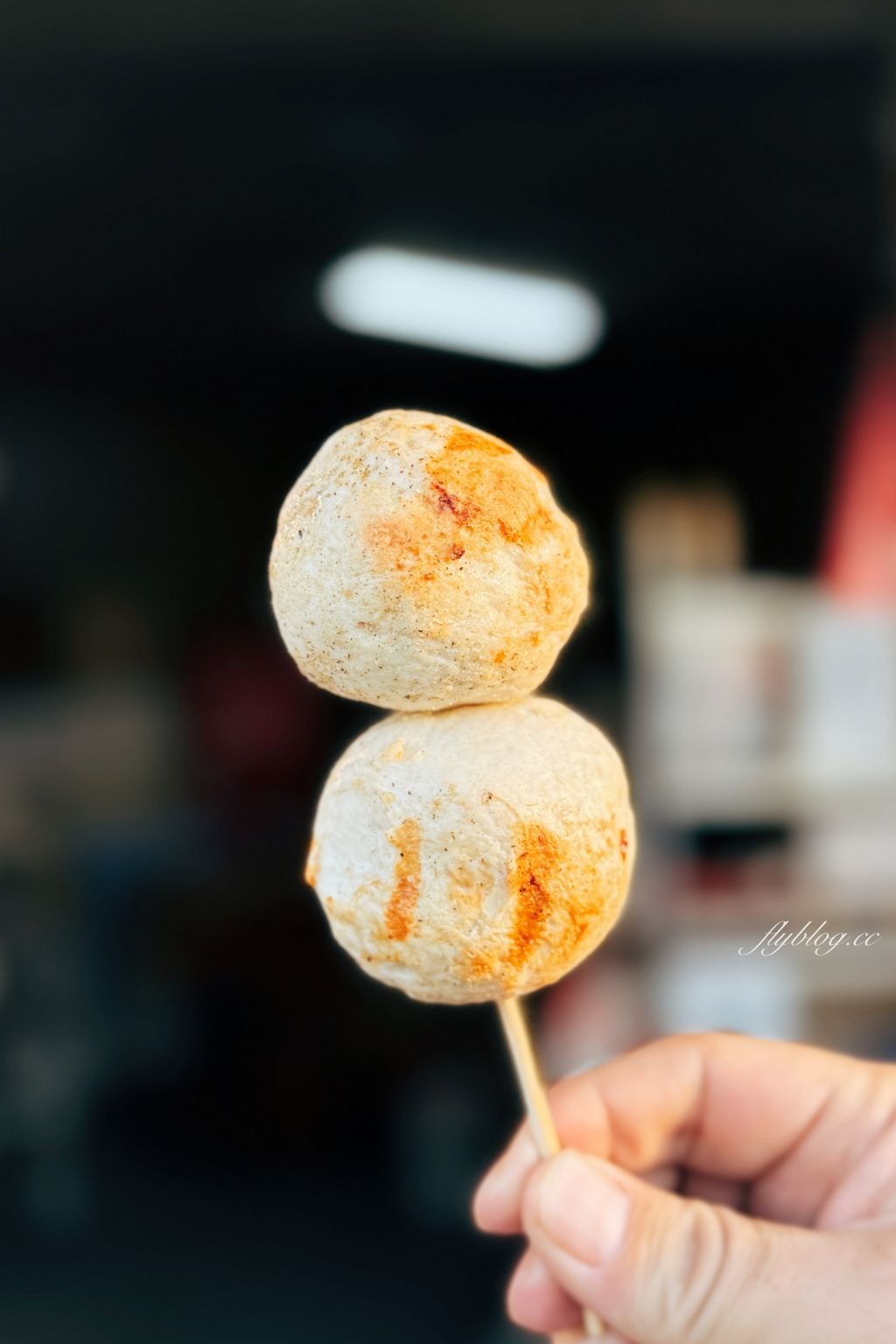 ▲▼清水這家40年烤物天堂！爆漿貢丸、鮑魚、斑甲到沙朗牛全都有。（圖／飛天璇的口袋提供）