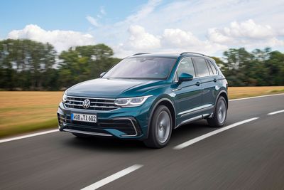 151.8萬！台灣福斯「Tiguan 280TSI R-Line特仕版」限量300台上市