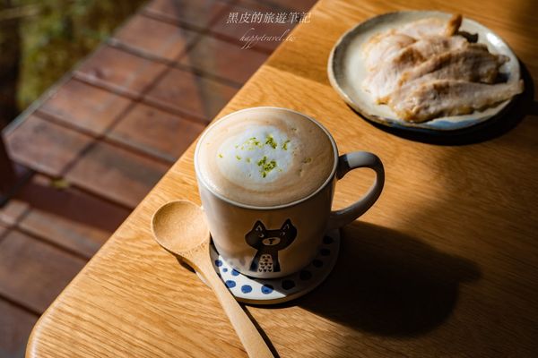 ▲▼隱身南投山城裡的療癒咖啡廳2.0大改造！從牛肉麵到黑糖奶茶這裡全都有。（圖／黑皮的旅遊筆記提供）