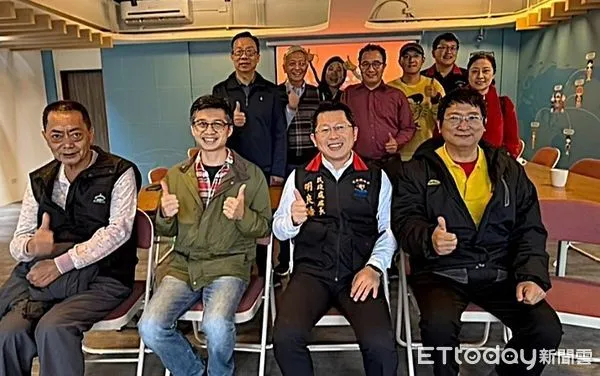 ▲縣府日前舉辦「113年花蓮縣重要寺廟、教會堂文史調查研究計畫」北區說明會。（圖／花蓮縣政府提供）