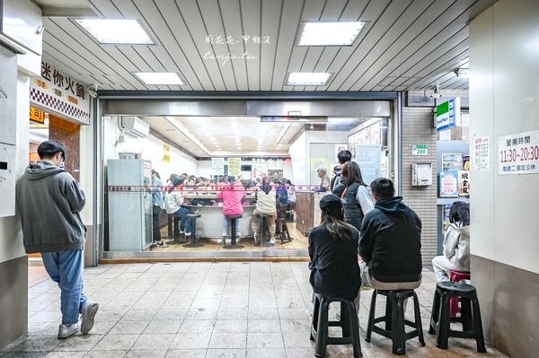 ▲▼全台第一家小火鍋店！寧夏夜市40年人氣石頭火鍋　湯鮮味美古早味十足。（圖／周花花，甲飽沒提供）