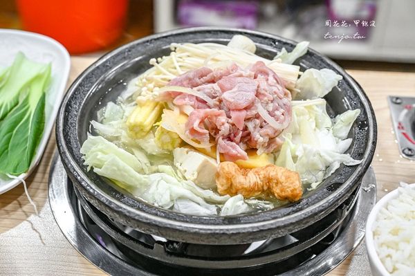 ▲▼全台第一家小火鍋店！寧夏夜市40年人氣石頭火鍋　湯鮮味美古早味十足。（圖／周花花，甲飽沒提供）