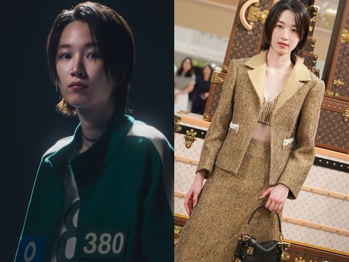 《魷魚遊戲2》380號玩家登場就討喜 25歲元志安短髮帥氣、長髮空靈 | ET Fashion | ETtoday新聞雲